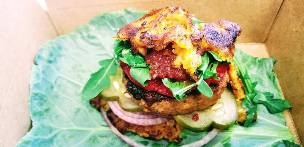 Raw Fresno | restaurant | 2405 Capitol St Ste 103, Fresno, CA 93721, USA | 5592505292 OR +1 559-250-5292