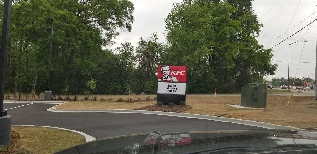 KFC | restaurant | 200 Kaliste Saloom Rd, Lafayette, LA 70508, USA | 3374434272 OR +1 337-443-4272