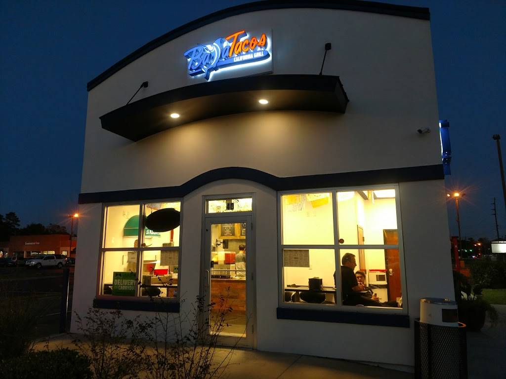 Baja Tacos | restaurant | 1100 Eisenhower Dr, Savannah, GA 31406, USA | 9126915422 OR +1 912-691-5422