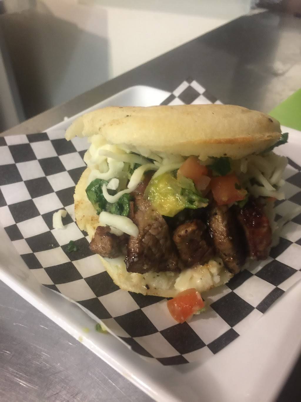 Pachanga Arepa | restaurant | 1991 Drew St #33765, Clearwater, FL 33765, USA | 7279067475 OR +1 727-906-7475