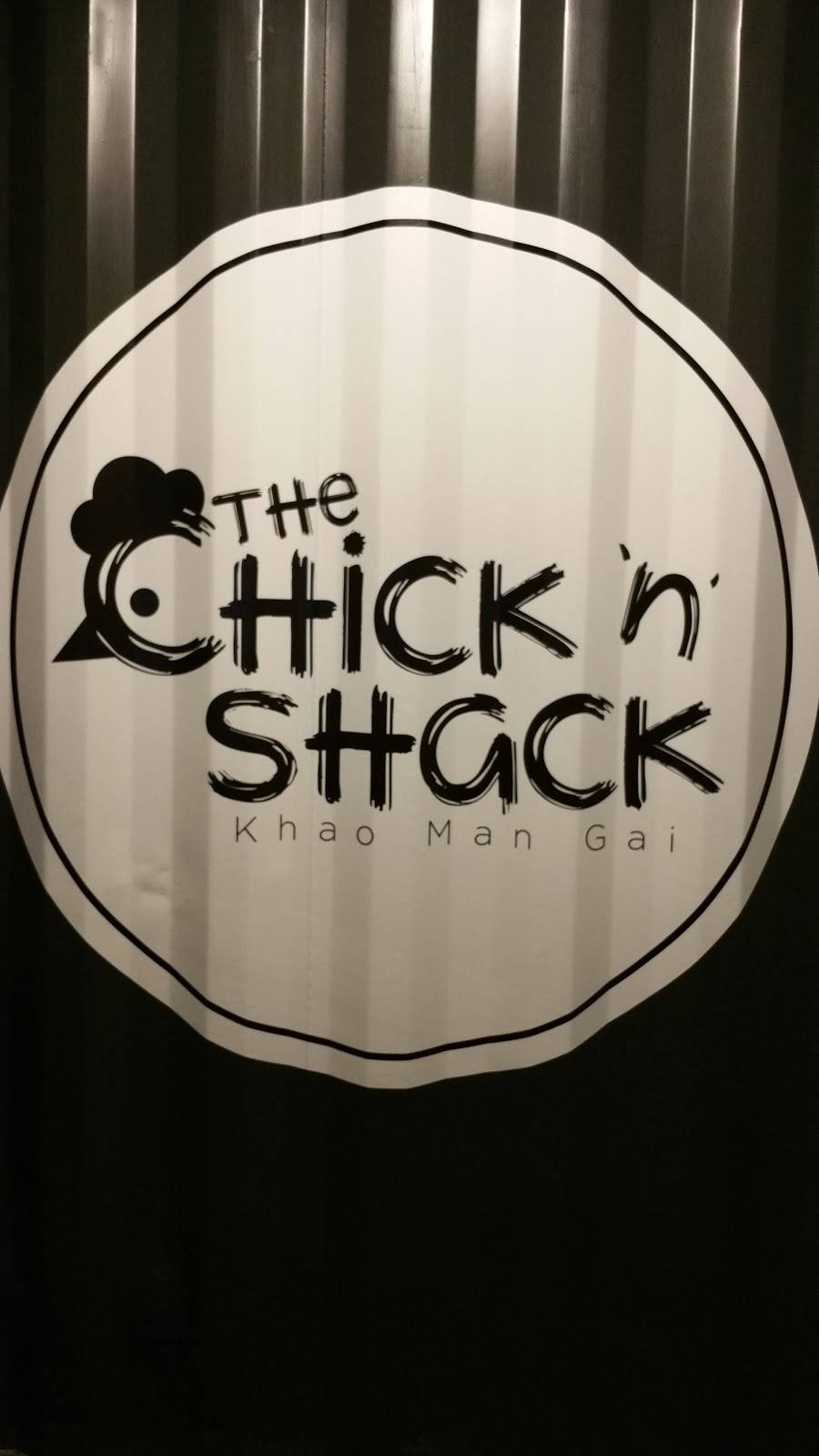The Chick N Shack | restaurant | 12900 S Euclid St Unit 125, Garden Grove, CA 92840, USA | 7144626419 OR +1 714-462-6419