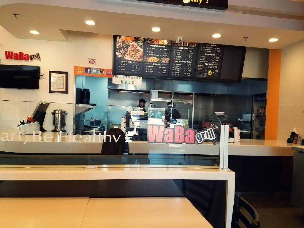 WaBa Grill | restaurant | 42250 Jackson St # C, Indio, CA 92203, USA | 7603479783 OR +1 760-347-9783