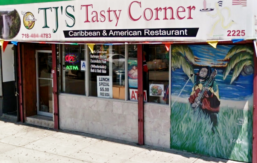 Tjs Tasty Corner | restaurant | 2225 Tilden Ave, Brooklyn, NY 11226, USA | 7184844783 OR +1 718-484-4783