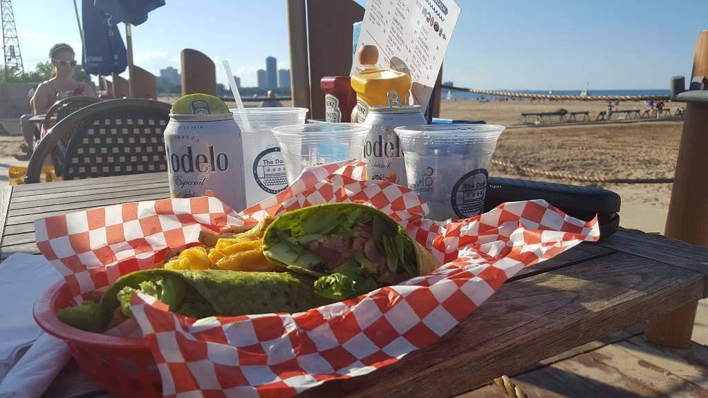 The Dock | restaurant | 200 W Montrose Harbor Dr, Chicago, IL 60640, USA | 7737048435 OR +1 773-704-8435