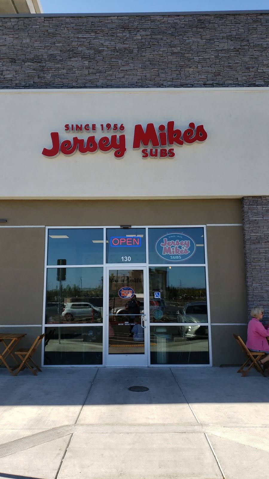 Jersey Mikes | restaurant | 9001 Washington Blvd, Roseville, CA 95678, USA | 9167892222 OR +1 916-789-2222