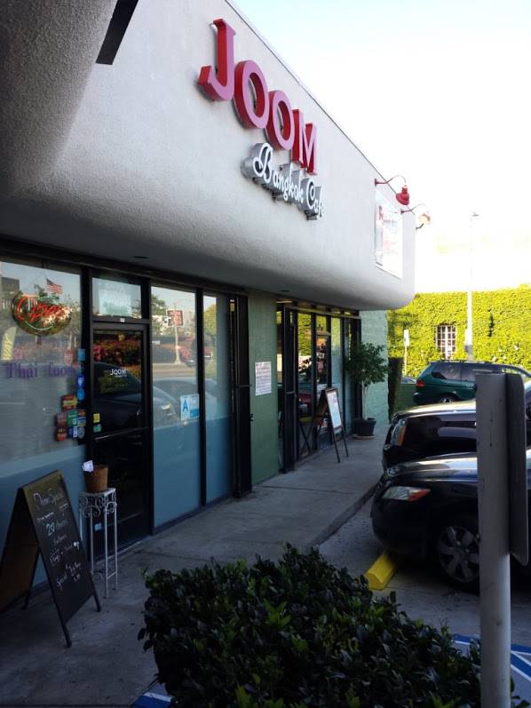 Joom Bangkok Cafe | restaurant | 7825 Beverly Blvd #2, Los Angeles, CA 90036, USA | 3239389650 OR +1 323-938-9650