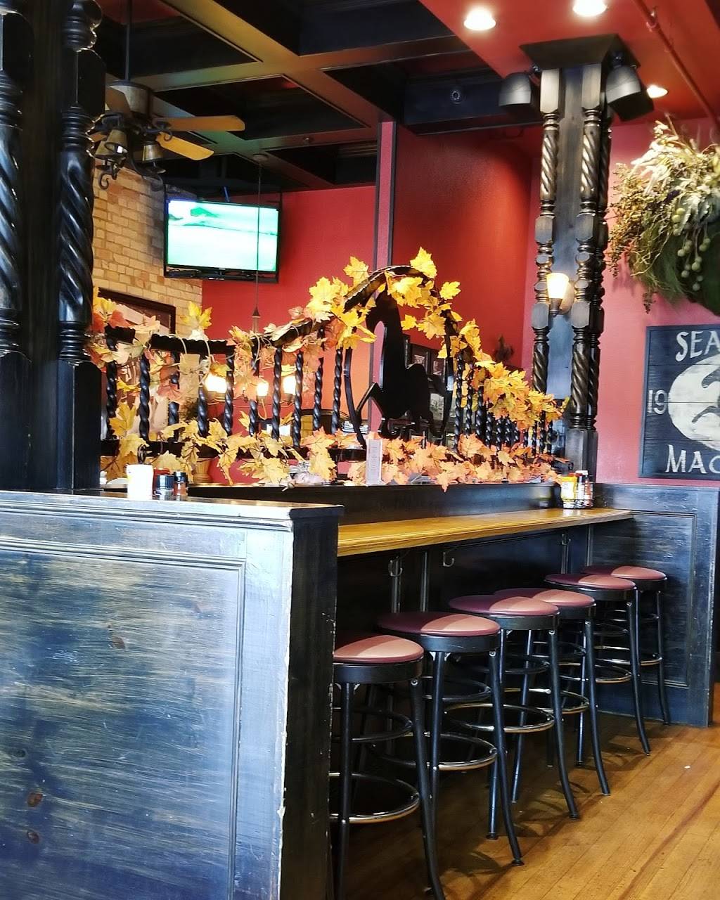 Seabiscuit Cafe | restaurant | 7337 Main St, Mackinac Island, MI 49757, USA | 9068473611 OR +1 906-847-3611