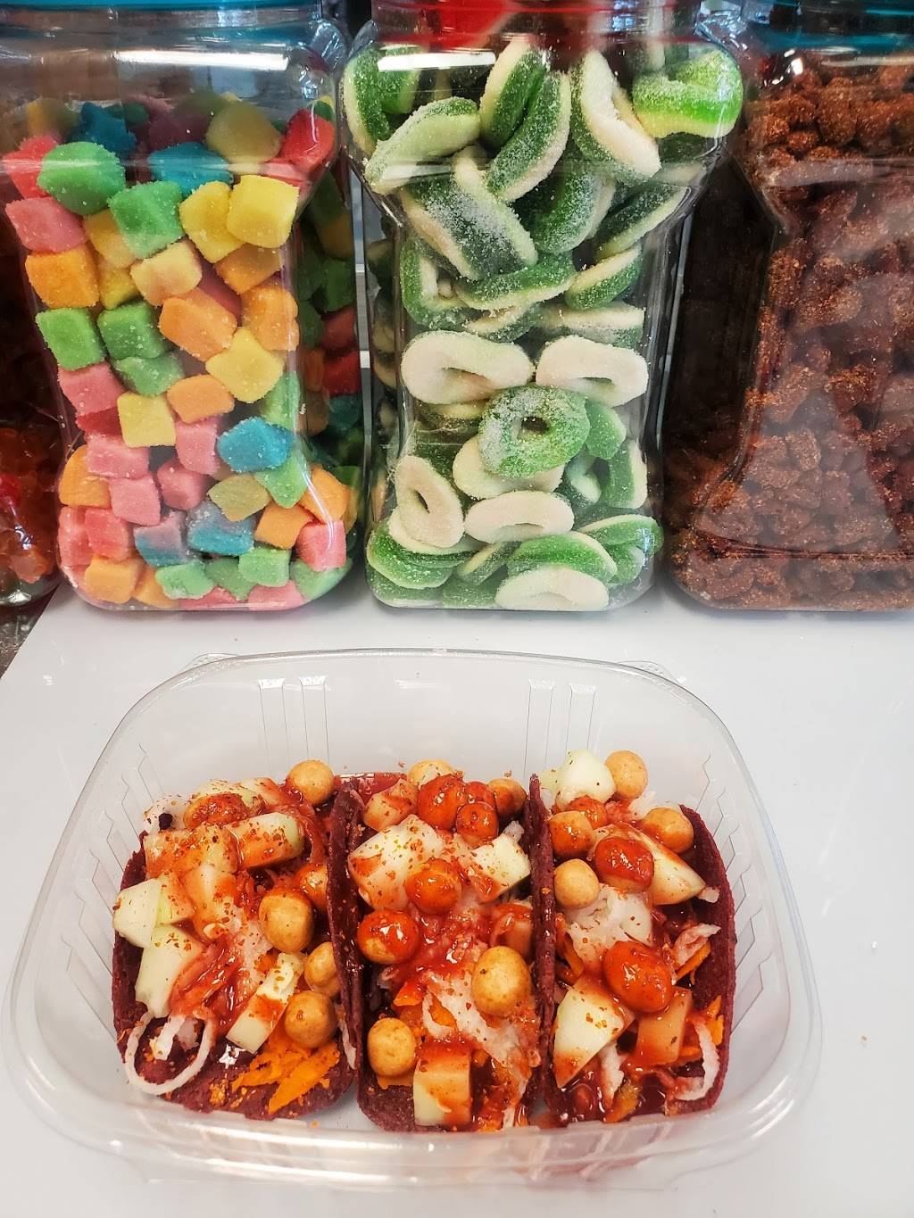 CHASCA FRUTAS | restaurant | 4691 W 3500 S, West Valley City, UT 84120, USA | 8017935893 OR +1 801-793-5893