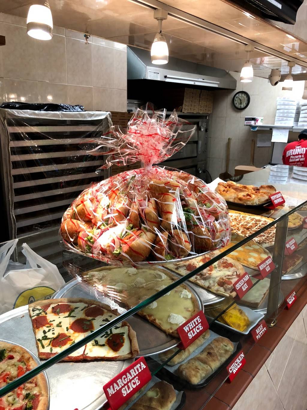 Mr Brunos Pizza | meal delivery | 472 Market St, Saddle Brook, NJ 07663, USA | 2018450990 OR +1 201-845-0990