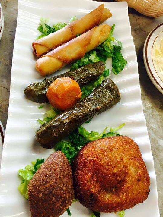 Mediterranean Cafe & Grill | restaurant | 7720 Main St #6a, Fogelsville, PA 18051, USA | 6103910400 OR +1 610-391-0400