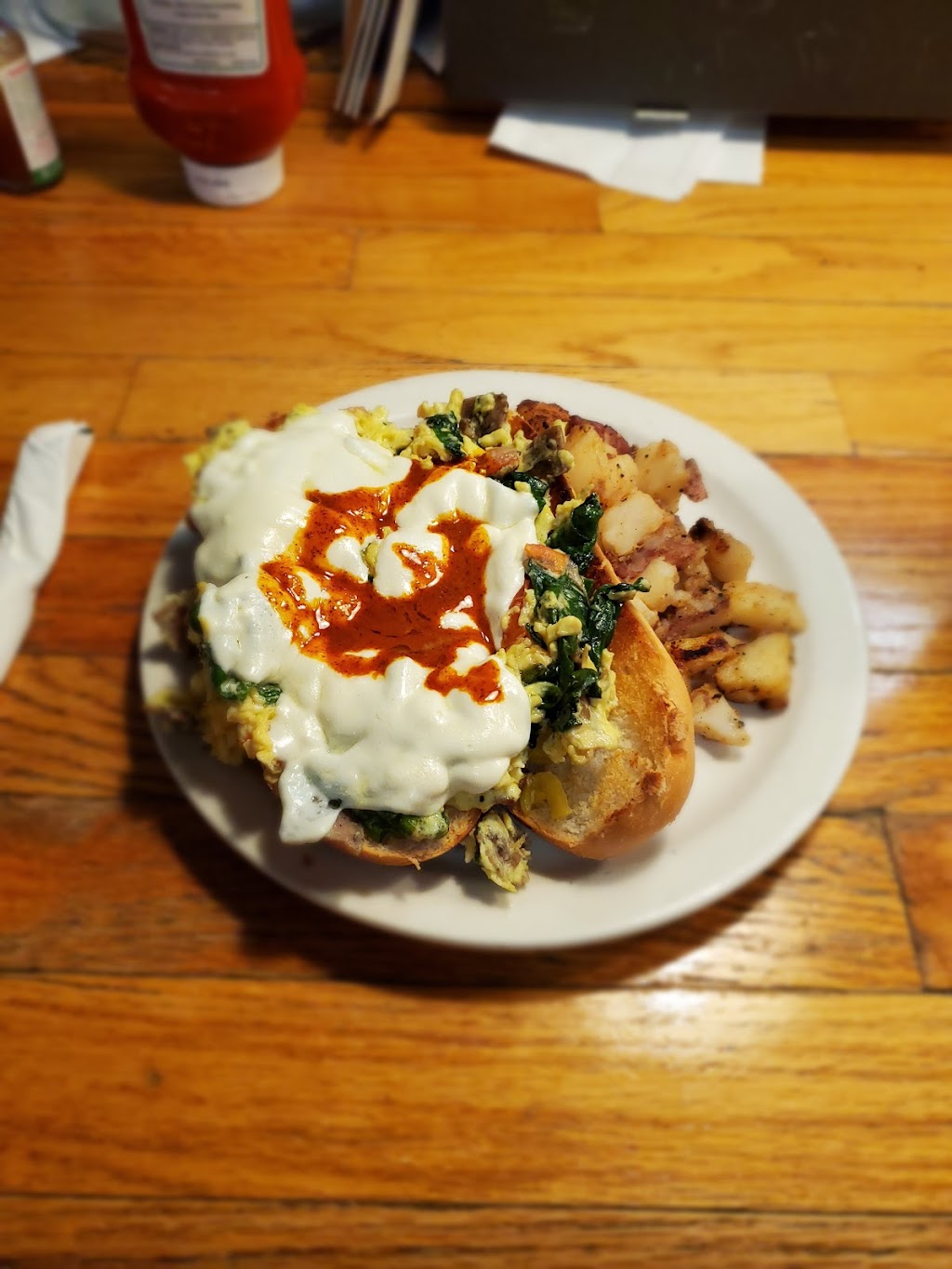 Fiddlestix Cafe | restaurant | 319 Main St, Cornwall, NY 12518, USA | 8455343866 OR +1 845-534-3866