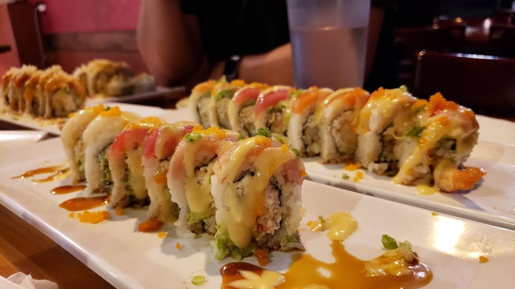 Ninja Sushi | restaurant | 770 Lincoln Way, Auburn, CA 95603, USA | 5308871243 OR +1 530-887-1243