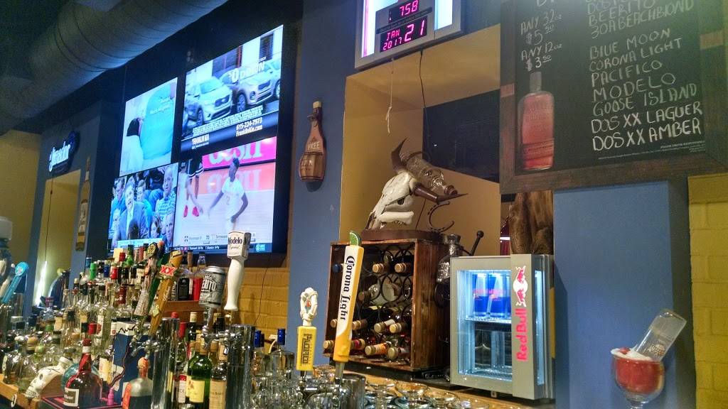 Cilantro Mexican Grill & Tequila Bar - Five Points | restaurant | 972 Main St, Nashville, TN 37206, USA | 6154346000 OR +1 615-434-6000