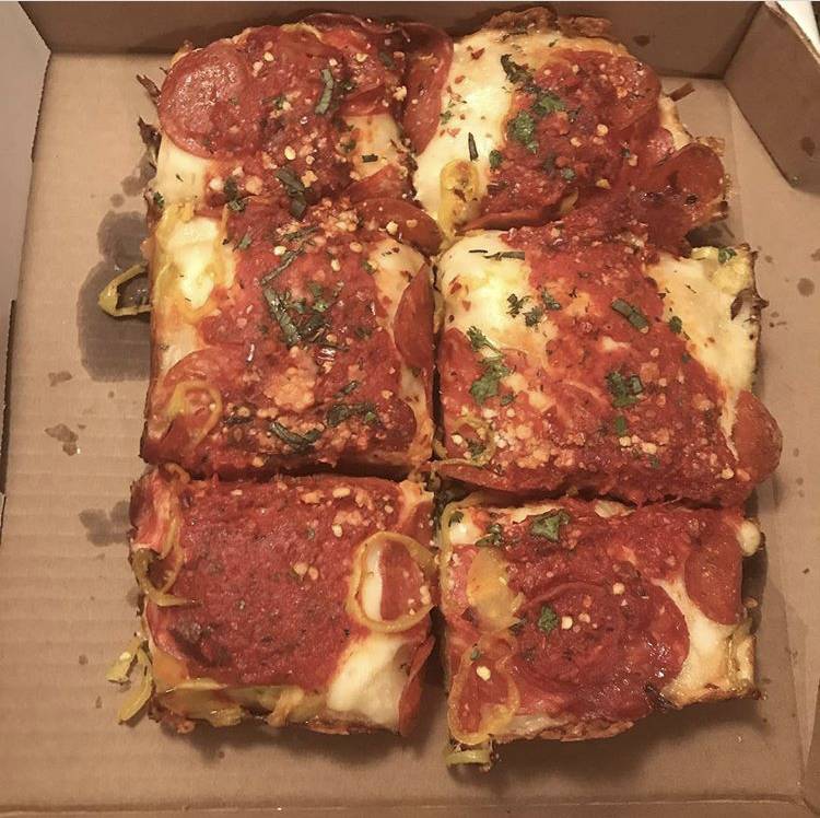 Iron Born Pizza | meal takeaway | 413 Grant Ave, Pittsburgh, PA 15209, USA | 4128227300 OR +1 412-822-7300