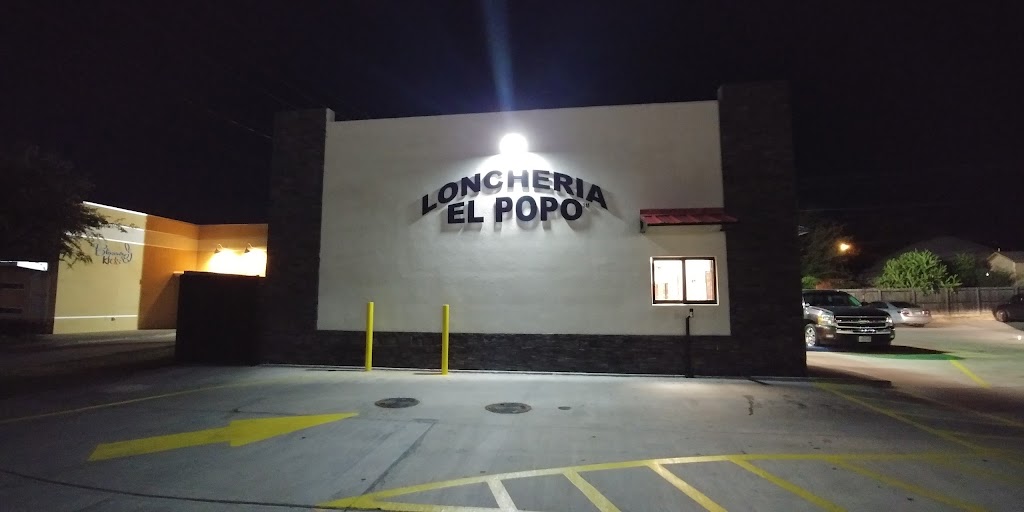 Loncheria El Popo | restaurant | 9109 McPherson Rd #7, Laredo, TX 78045, USA | 9567287822 OR +1 956-728-7822
