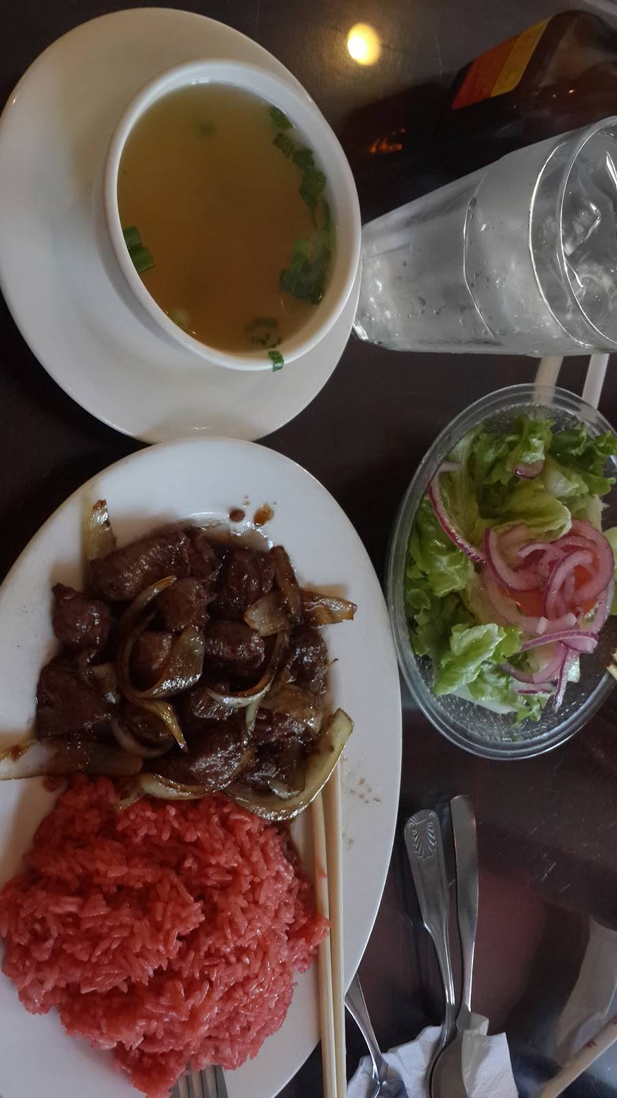 Tan Hong Mai Restaurant | restaurant | 9856 Bolsa Ave, Westminster, CA 92683, USA | 7148393788 OR +1 714-839-3788