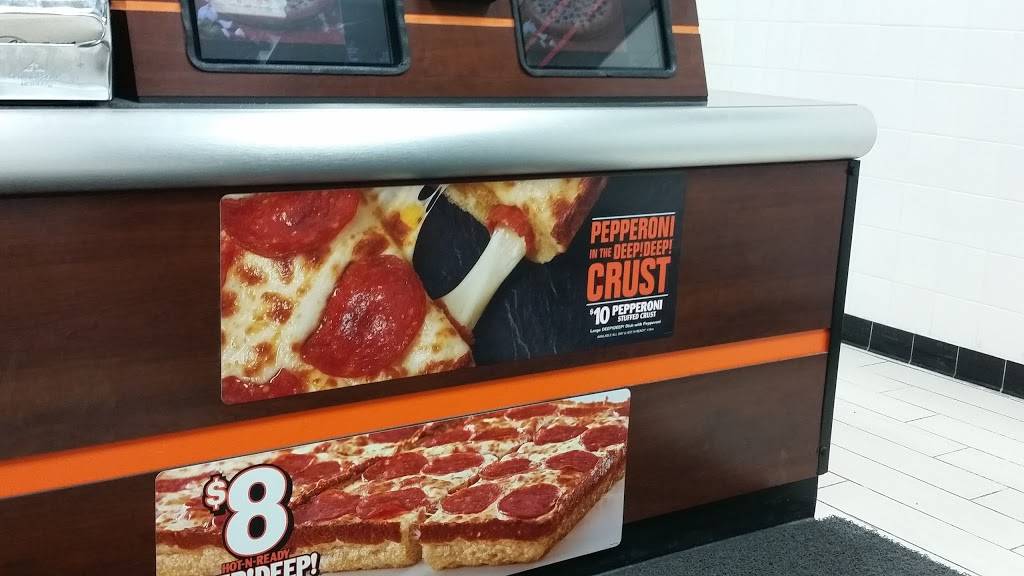 Little Caesars Pizza | meal takeaway | 7603 Harford Rd, Parkville, MD 21234, USA | 4436027871 OR +1 443-602-7871