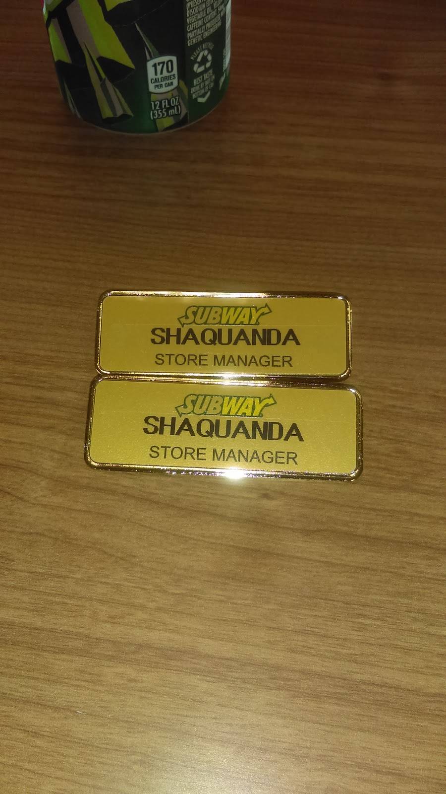 Subway Restaurants | restaurant | 5600 Milgen Rd, Columbus, GA 31907, USA | 7065687558 OR +1 706-568-7558