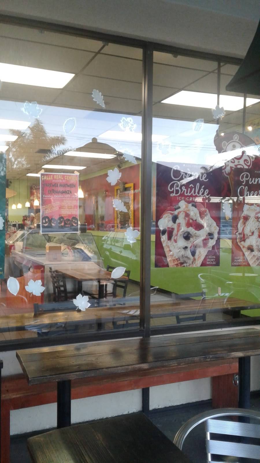 Cold Stone Creamery | bakery | 5718 Calle Real, Goleta, CA 93117, USA | 8056921598 OR +1 805-692-1598