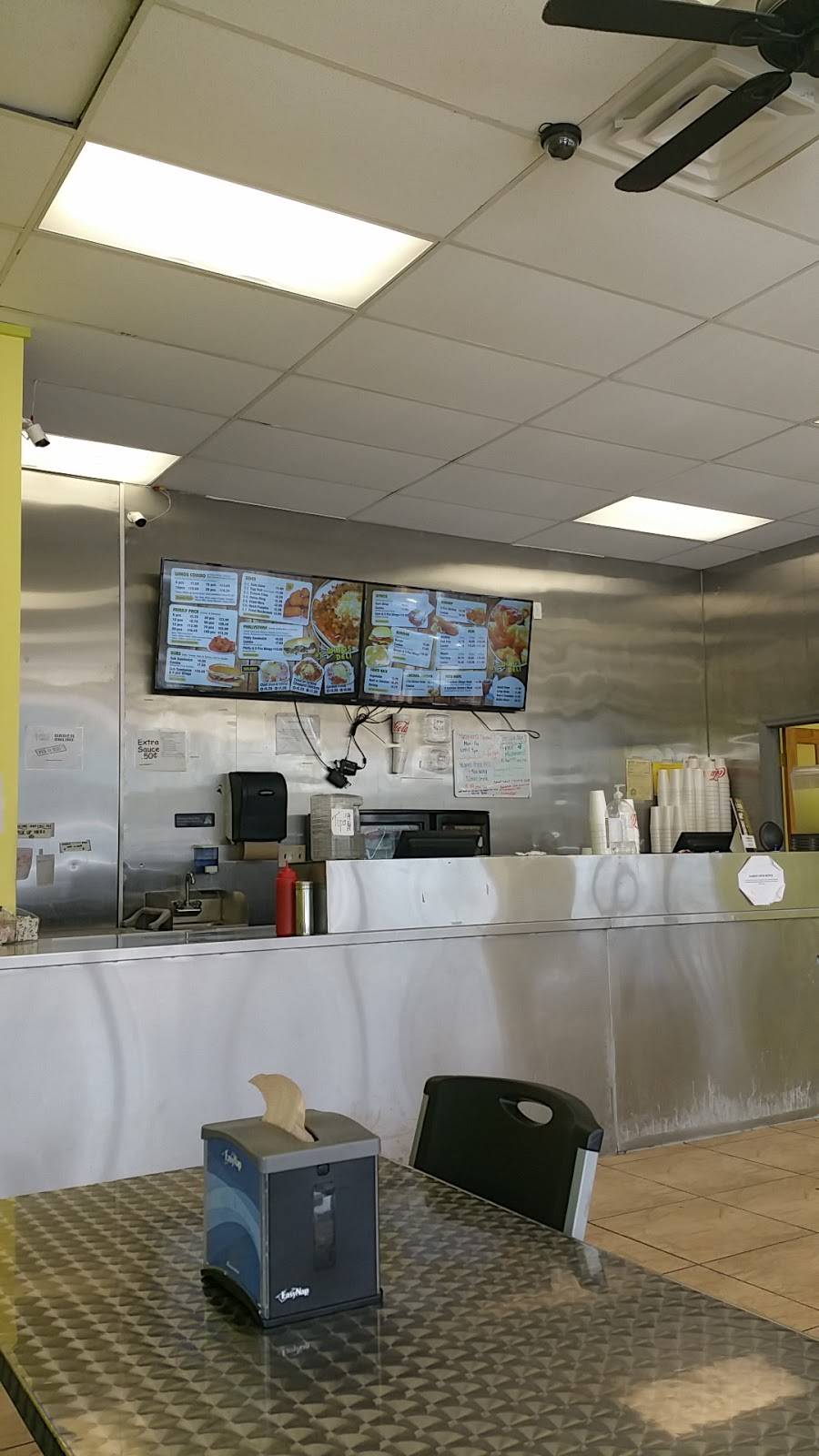 US Wings & Deli | restaurant | 4105 W Beltline Blvd, Columbia, SC 29204, USA | 8037996777 OR +1 803-799-6777