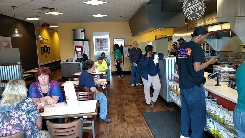 Cousins Subs | meal takeaway | 1150 Miller Park Way, West Milwaukee, WI 53214, USA | 4143835120 OR +1 414-383-5120