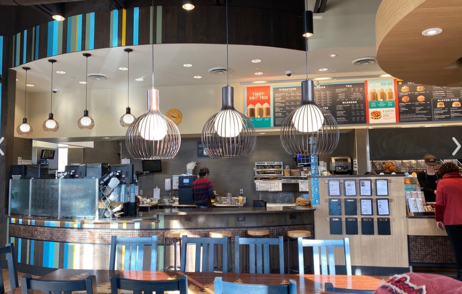 Coffee & Bagels | cafe | 1601 E 66th St, Richfield, MN 55423, USA | 6513568366 OR +1 651-356-8366