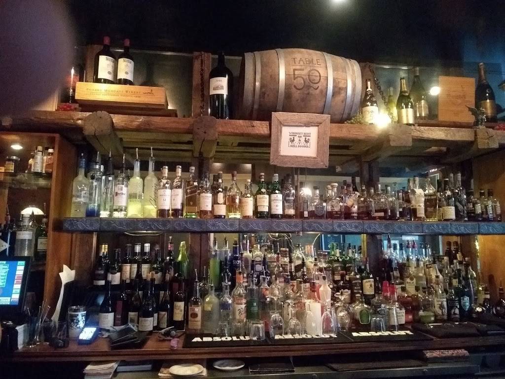 Table 50 | restaurant | 2135, 309 Market St SE, Roanoke, VA 24011, USA | 5409042350 OR +1 540-904-2350