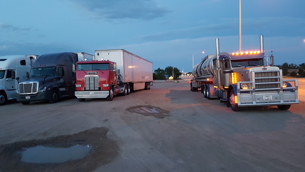 Trading Post Restaurant | restaurant | 602 US-287, Kit Carson, CO 80825, USA | 7199623355 OR +1 719-962-3355