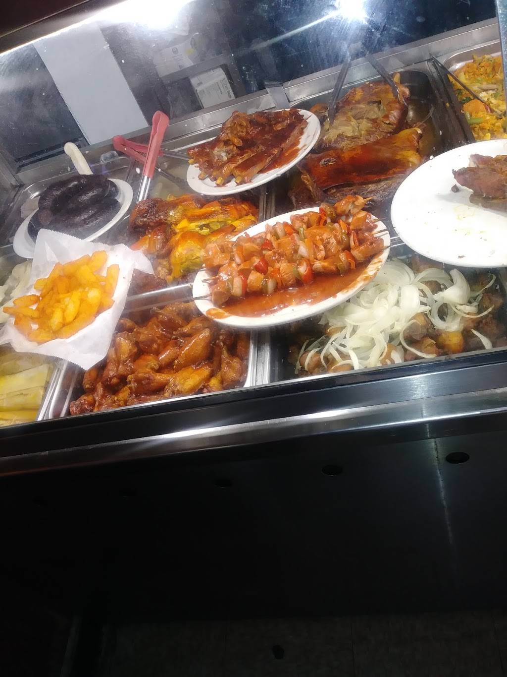 El Nuevo Lareno | restaurant | 643 Chestnut St, Camden, NJ 08103, USA | 8563380990 OR +1 856-338-0990