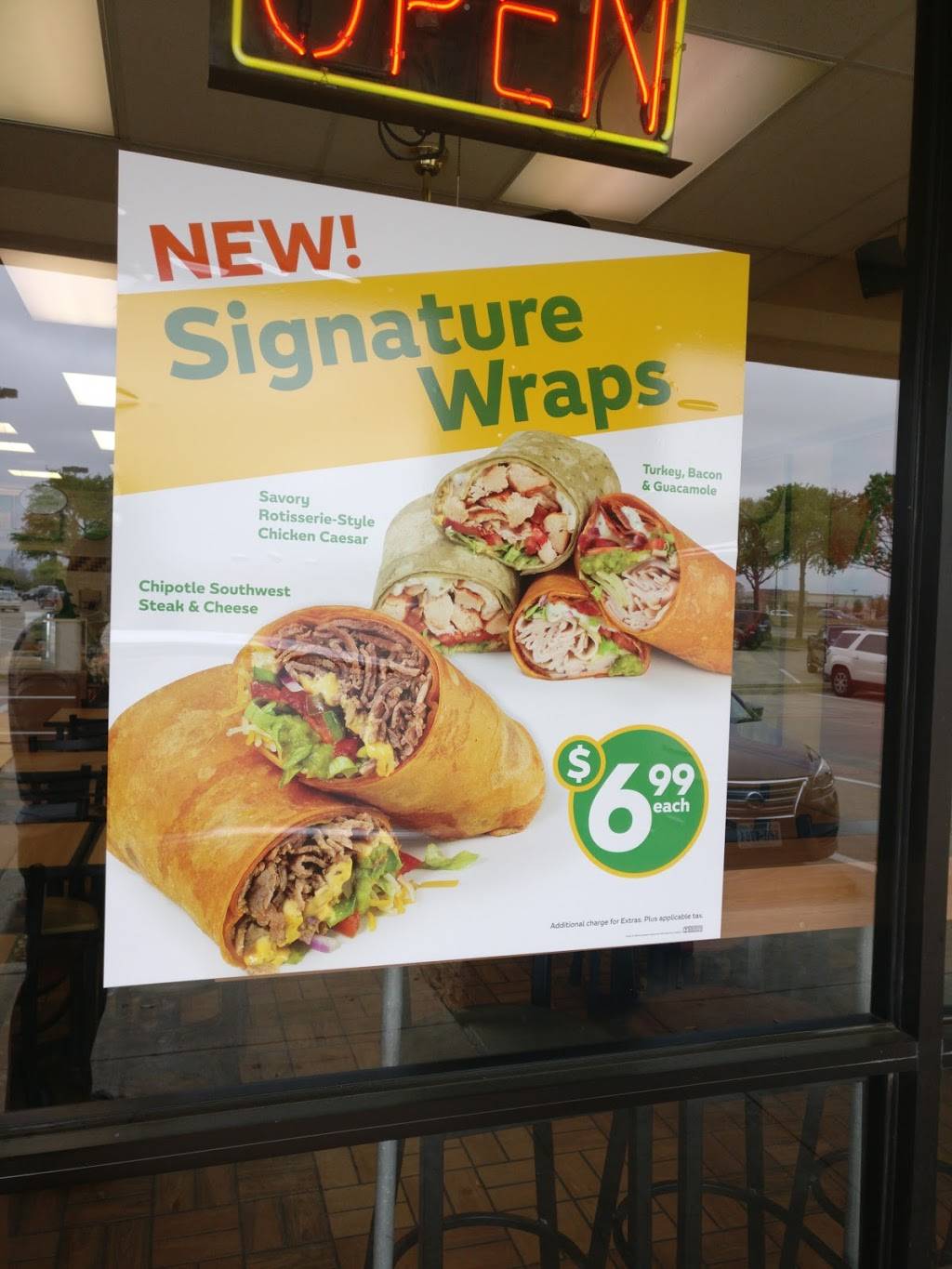 Subway Restaurants | restaurant | 4710 Preston Rd Ste 316 Frisco Village Shopping Ctr, Frisco, TX 75034, USA | 9723356601 OR +1 972-335-6601