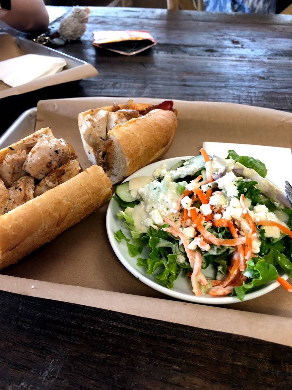 Sandwich De Paris | meal takeaway | 7220 Louis Pasteur Dr # 142, San Antonio, TX 78229, USA | 2106923429 OR +1 210-692-3429