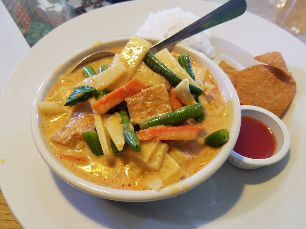 Touch of Thai | restaurant | 16816 N 35th Ave Suite 13A, Phoenix, AZ 85053, USA | 6028969009 OR +1 602-896-9009