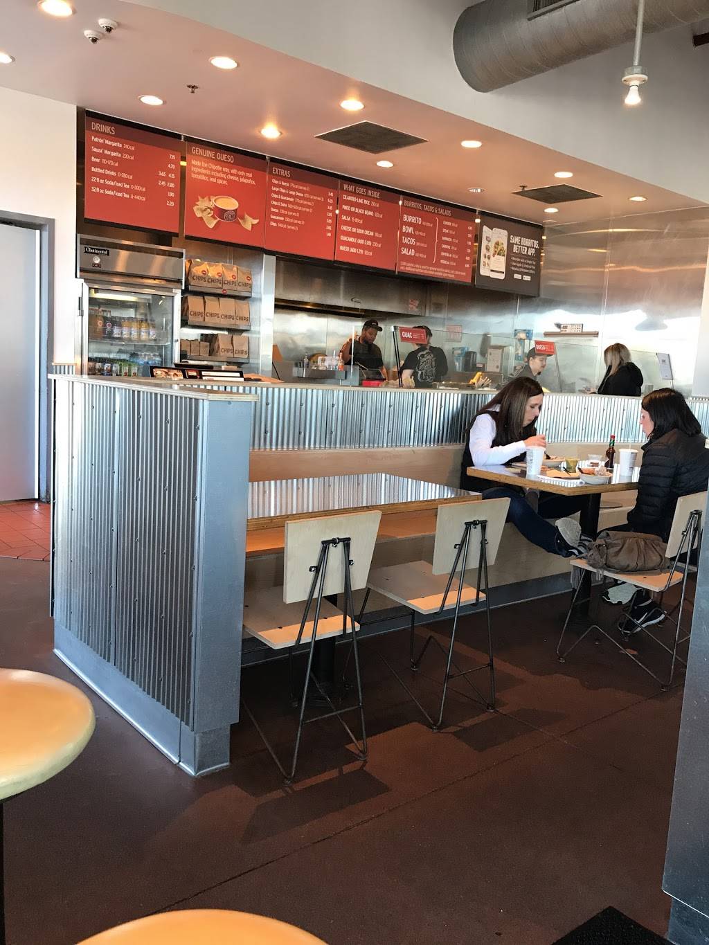 Chipotle Mexican Grill | restaurant | 7717 Voice of America Centre Dr, West Chester Township, OH 45069, USA | 5137793615 OR +1 513-779-3615