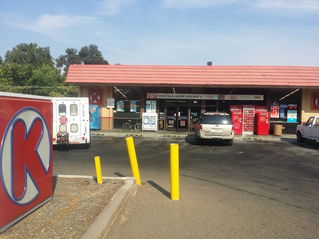 Circle K | cafe | 315 S Jackson St, Red Bluff, CA 96080, USA | 5305272529 OR +1 530-527-2529