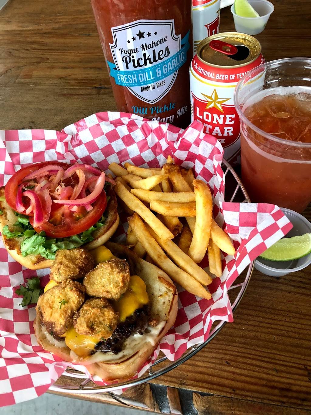 The Pickle House | restaurant | 9521 US-290 W ste 100, ste 100, Austin, TX 78737, USA | 5123518267 OR +1 512-351-8267