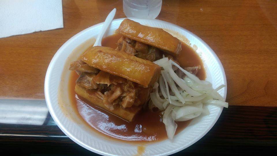 Los Tripones | restaurant | 6102 Vineland Ave, North Hollywood, CA 91606, USA | 8183105415 OR +1 818-310-5415