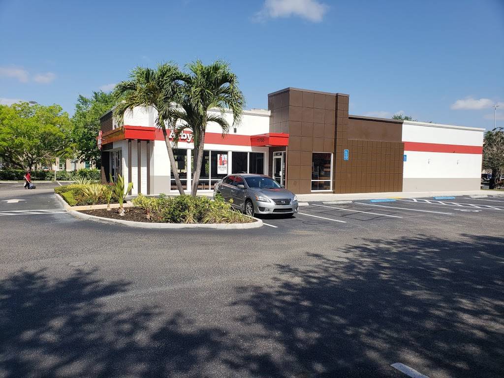 Arbys | meal takeaway | 11755 Pines Blvd, Pembroke Pines, FL 33026, USA | 9544369227 OR +1 954-436-9227