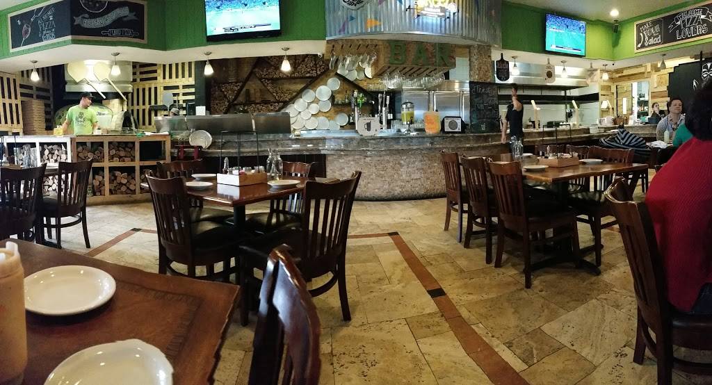 El Canton Firewood Pizzeria | restaurant | 981 S Mason Rd, Katy, TX 77450, USA | 2816469677 OR +1 281-646-9677