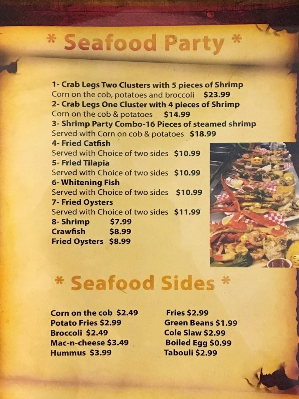 Tennessee Kabob Grill & Seafood | restaurant | 4651 Nolensville Pike, Nashville, TN 37211, USA | 6159150203 OR +1 615-915-0203