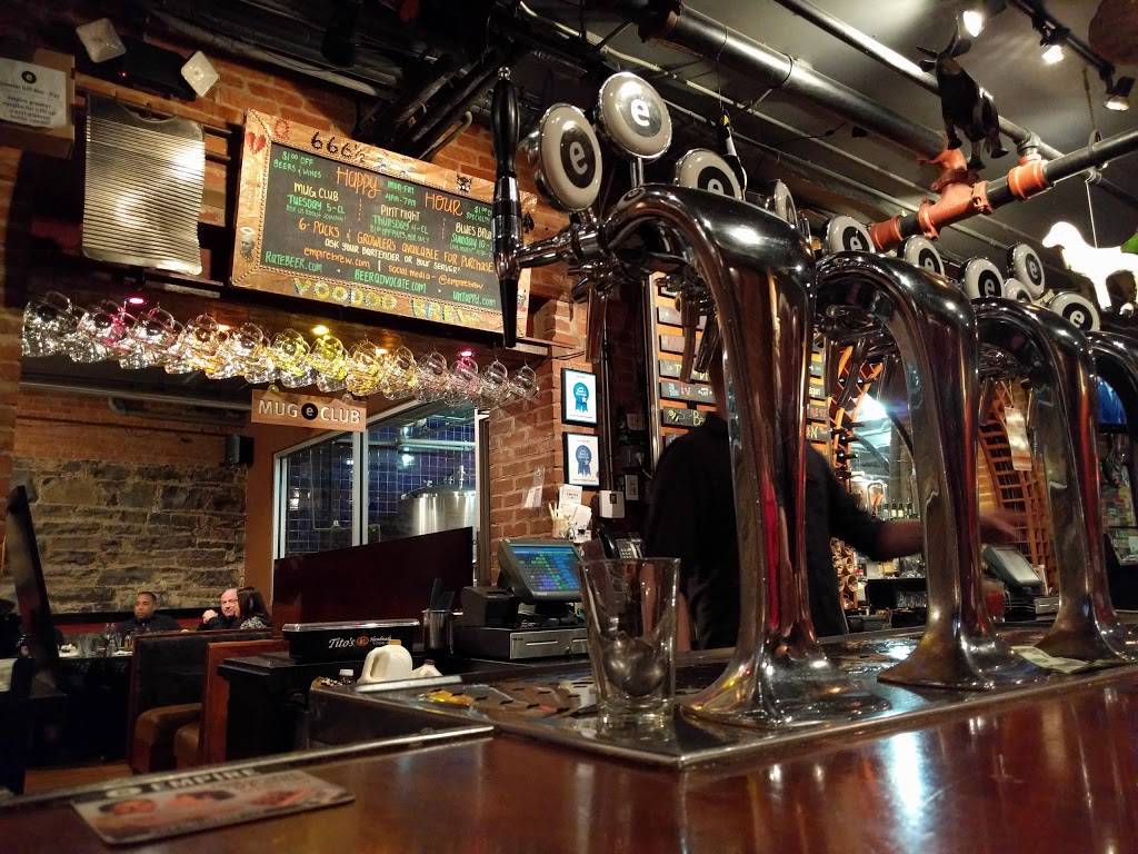 Empire Brewing Company | restaurant | 120 Walton St, Syracuse, NY 13202, USA | 3154752337 OR +1 315-475-2337