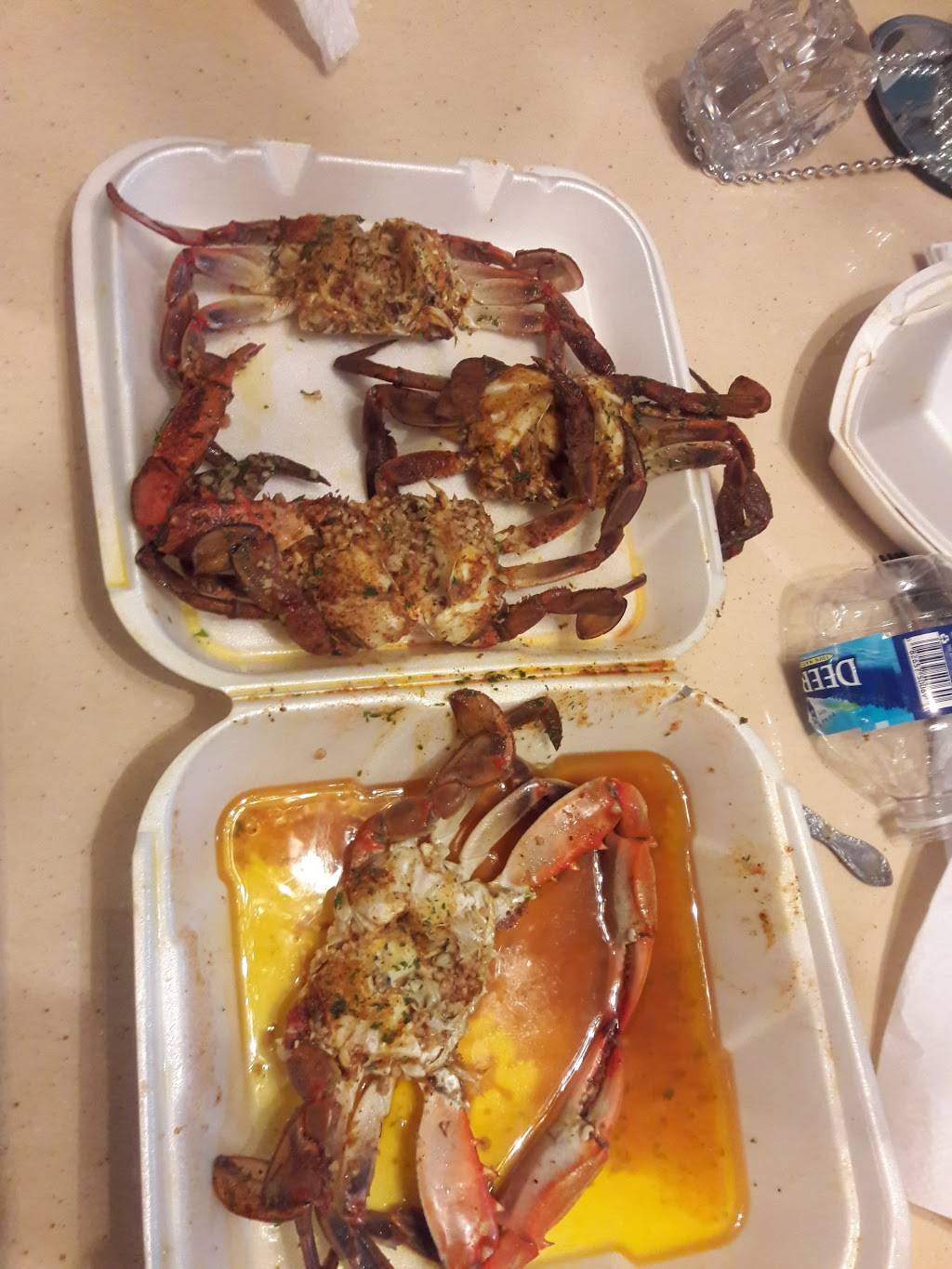 Uncles Seafood | restaurant | 1915 W Hunting Park Ave, Philadelphia, PA 19140, USA | 2152296299 OR +1 215-229-6299