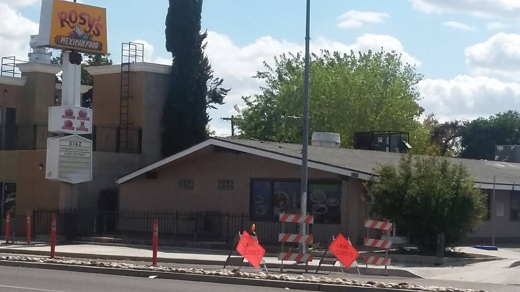 Rosys Mexican Restaurant | restaurant | 4244 E Kings Canyon Rd, Fresno, CA 93702, USA | 5592647812 OR +1 559-264-7812