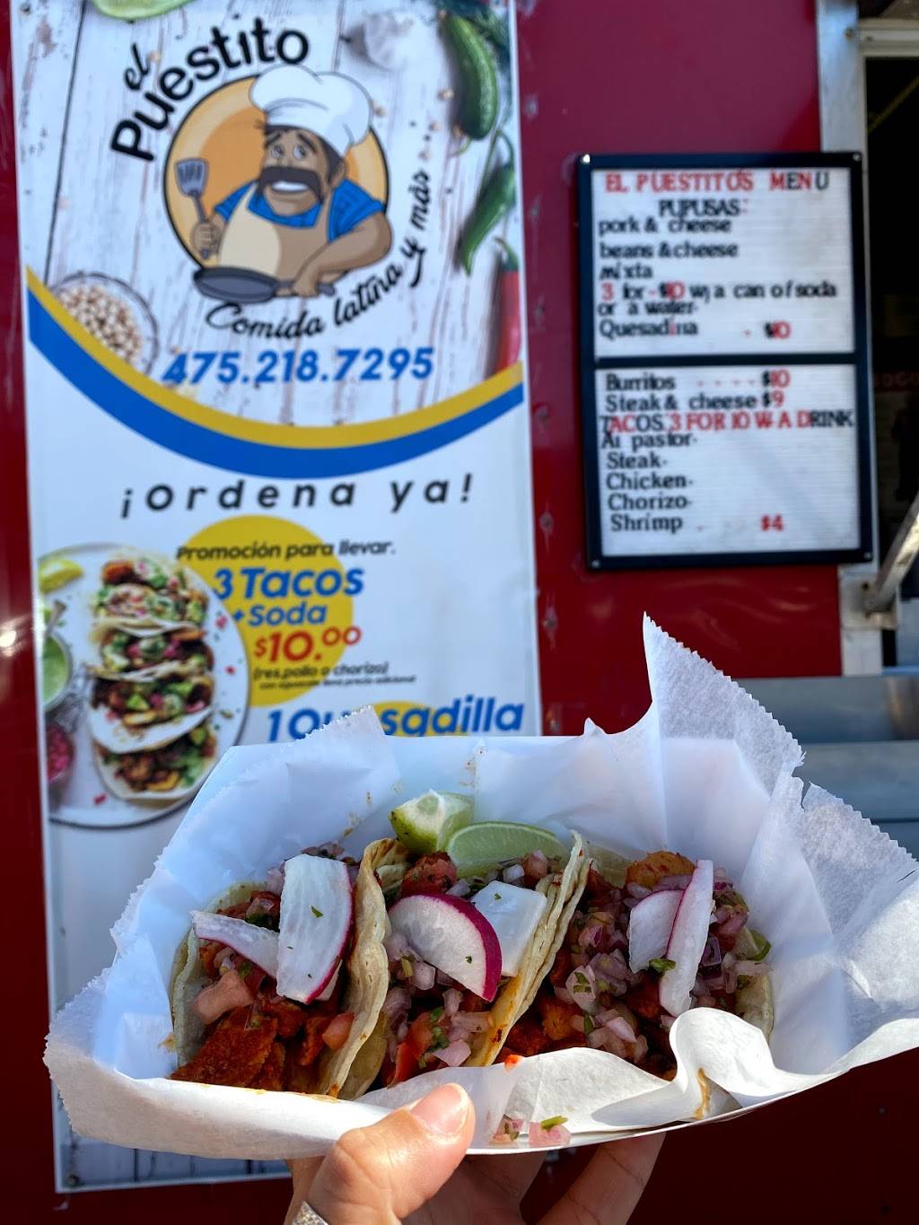 El Puestito | restaurant | 110 Federal Rd, Danbury, CT 06811, USA | 4752187295 OR +1 475-218-7295