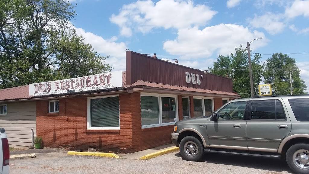 Dels Restaurant | restaurant | 7478 US-60, Owensboro, KY 42301, USA | 2707640504 OR +1 270-764-0504