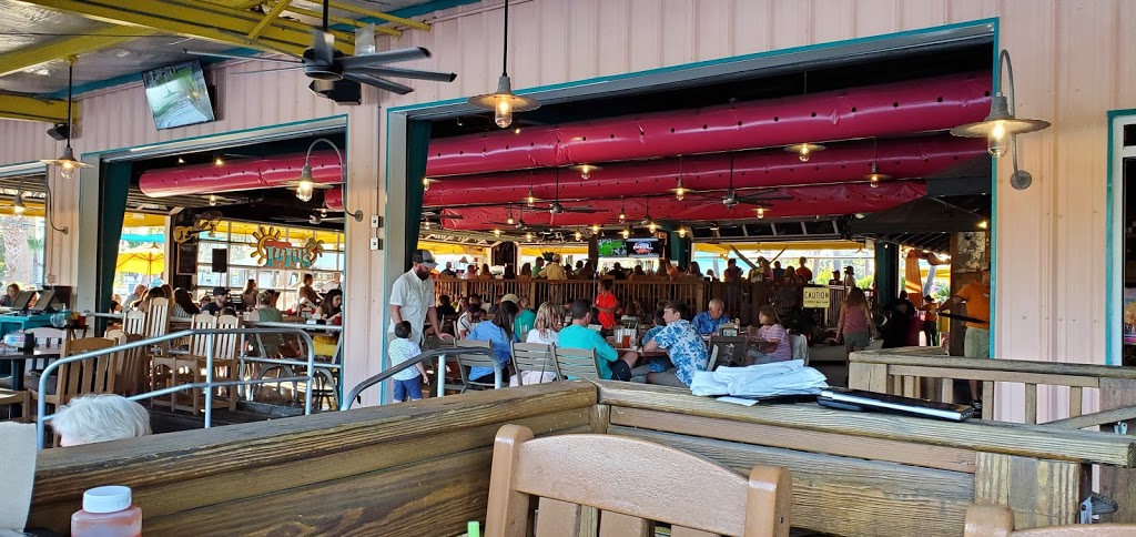 LuLu’s Gulf Shores | restaurant | 200 E 25th Ave, Gulf Shores, AL 36542, USA | 2519675858 OR +1 251-967-5858