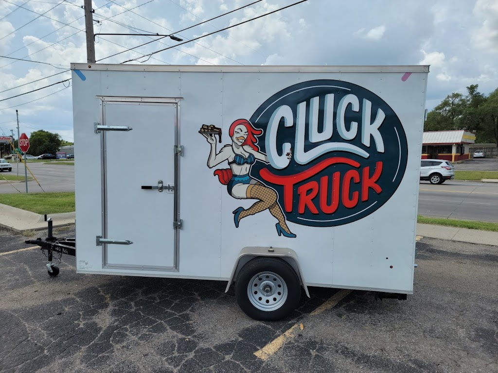 Cluck Truck | restaurant | 1133 W 90th Ave N, Conway Springs, KS 67031, USA | 6206600660 OR +1 620-660-0660