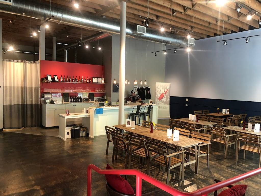 Koi Pond Cellars | restaurant | 212 E Evergreen Blvd, Vancouver, WA 98660, USA | 3602812716 OR +1 360-281-2716