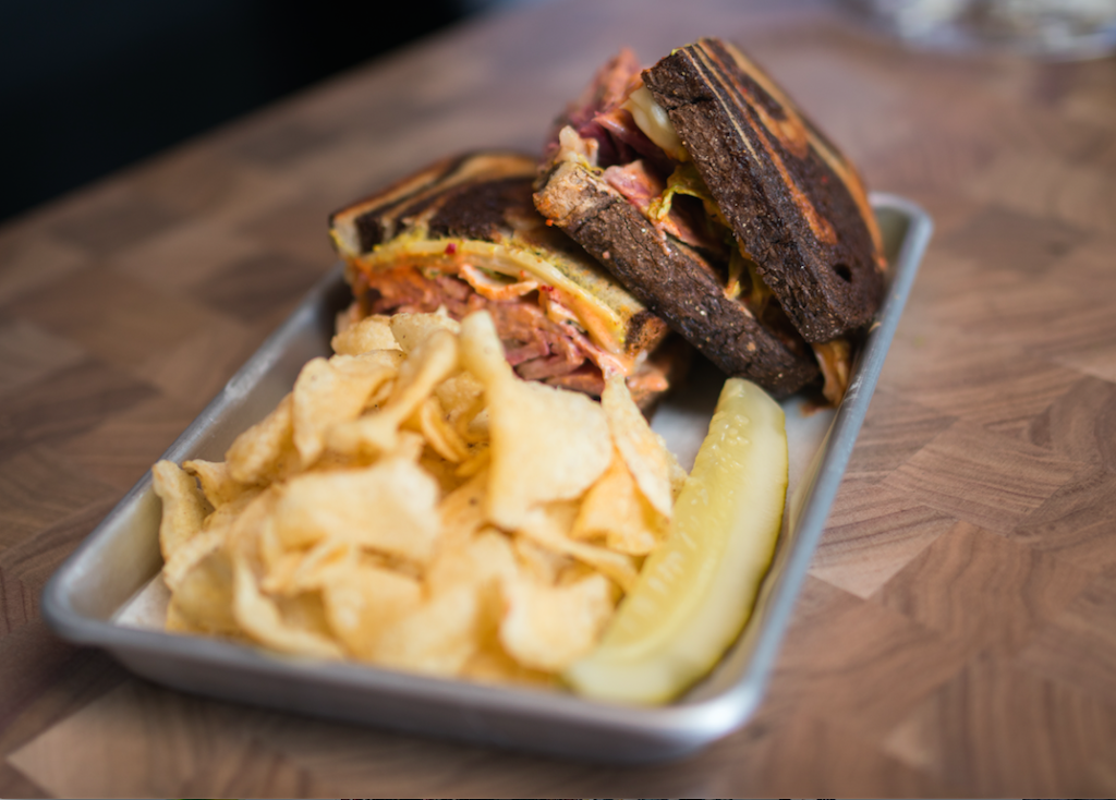 Middle West Spirits | restaurant | 1230 Courtland Ave, Columbus, OH 43201, USA | 6142992460 OR +1 614-299-2460