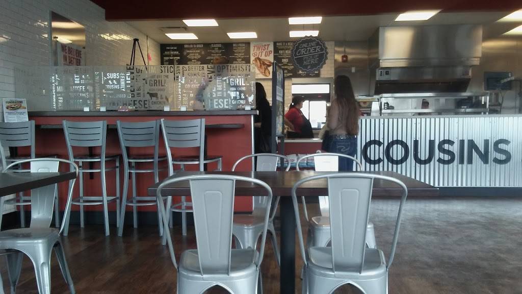 Cousins Subs | meal takeaway | 3104 S 27th St, Milwaukee, WI 53215, USA | 4148311171 OR +1 414-831-1171