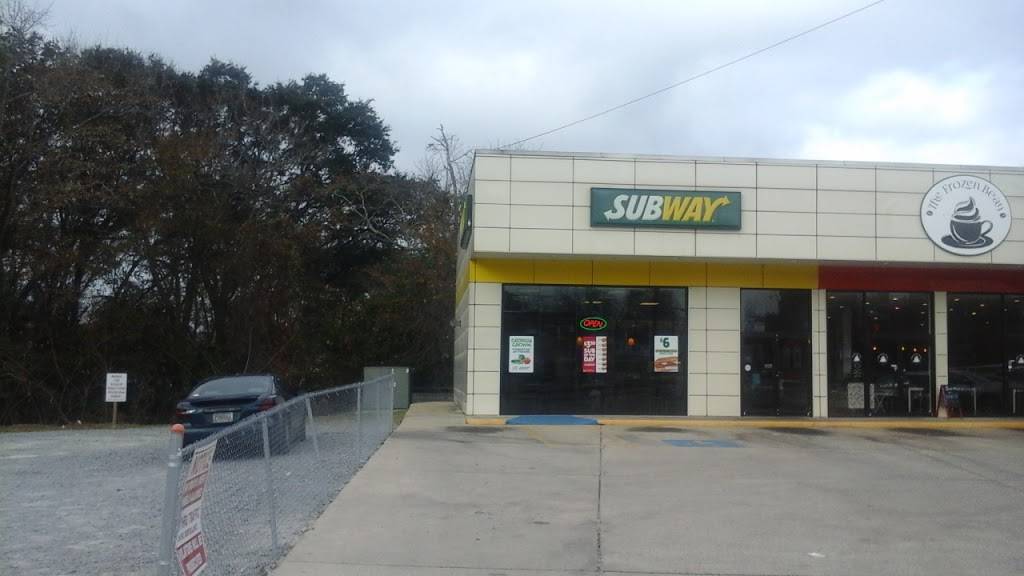 Subway | restaurant | 538 Oak St, Eastman, GA 31023, USA | 4783743526 OR +1 478-374-3526